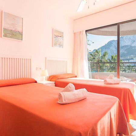 Apartamentos Paraiso Mar Calpe Phòng bức ảnh