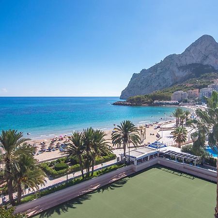 Apartamentos Paraiso Mar Calpe Phòng bức ảnh