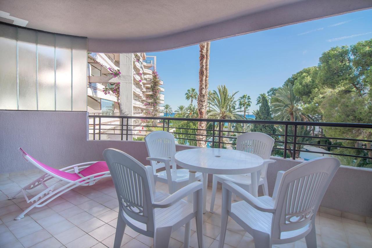 Apartamentos Paraiso Mar Calpe Phòng bức ảnh