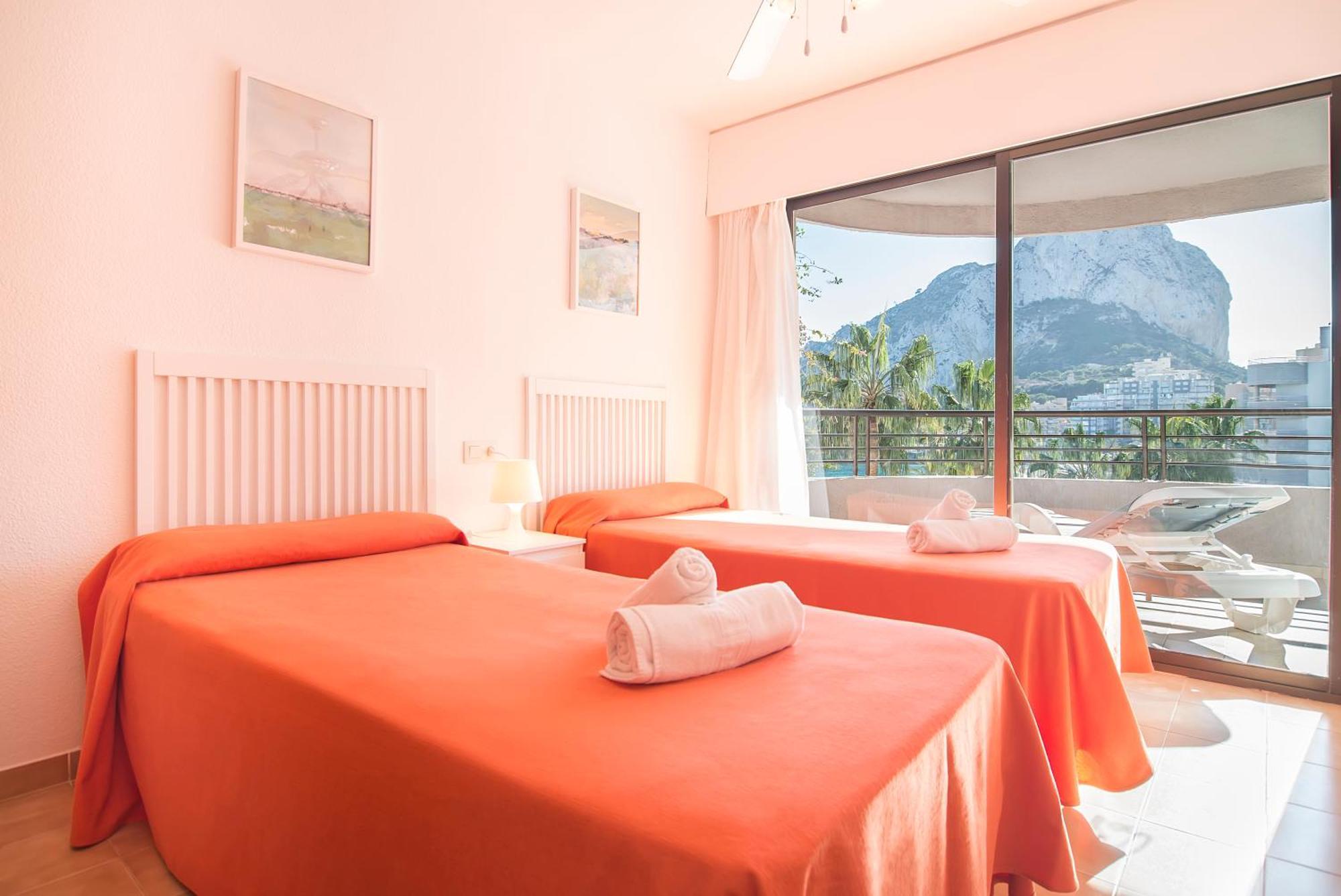 Apartamentos Paraiso Mar Calpe Phòng bức ảnh