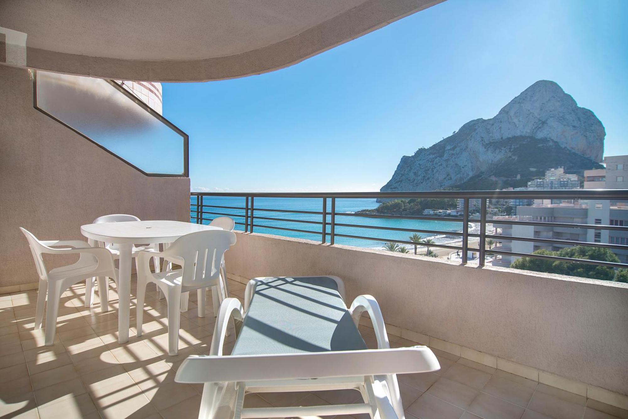 Apartamentos Paraiso Mar Calpe Phòng bức ảnh