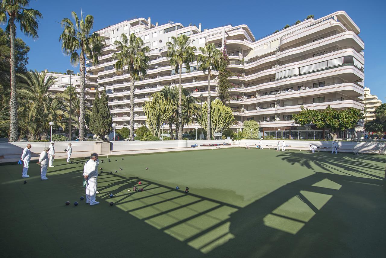 Apartamentos Paraiso Mar Calpe Ngoại thất bức ảnh