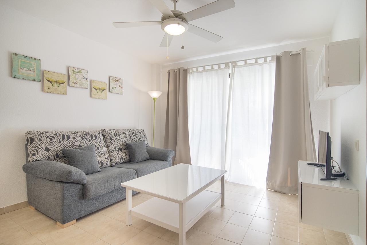 Apartamentos Paraiso Mar Calpe Phòng bức ảnh