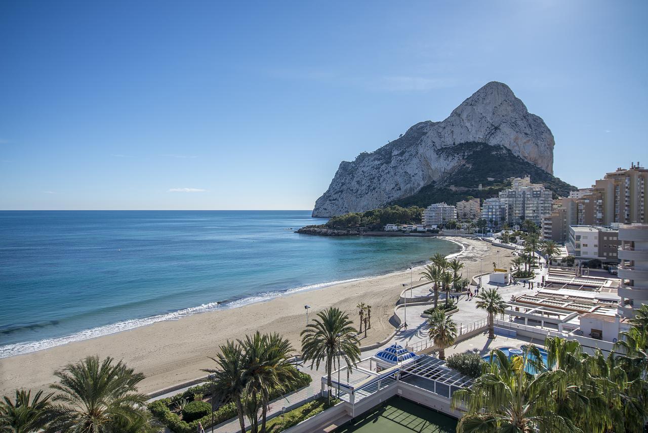 Apartamentos Paraiso Mar Calpe Phòng bức ảnh